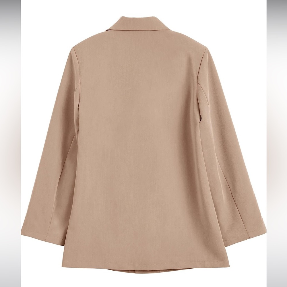 Oversized Basic Blazer - image 2